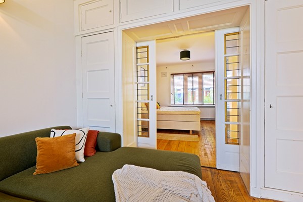 Medium property photo - Diezestraat 27H, 1078 JN Amsterdam